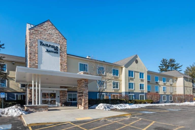 Fairfield Inn Suites Portland Maine Airport 768x512