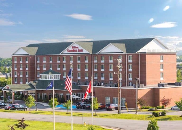 Hilton Garden Inn Bangor 768x549