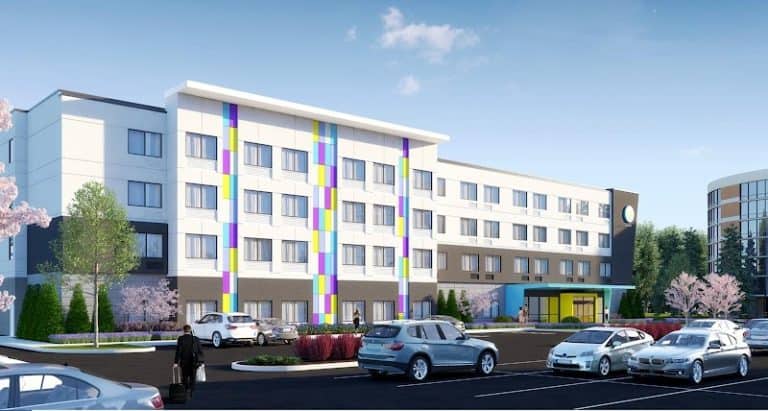 Tru by Hilton Portland Airport Area 768x411