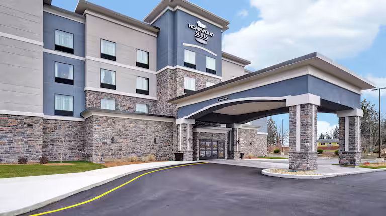 Homewood Suites by Hilton Orange New Haven