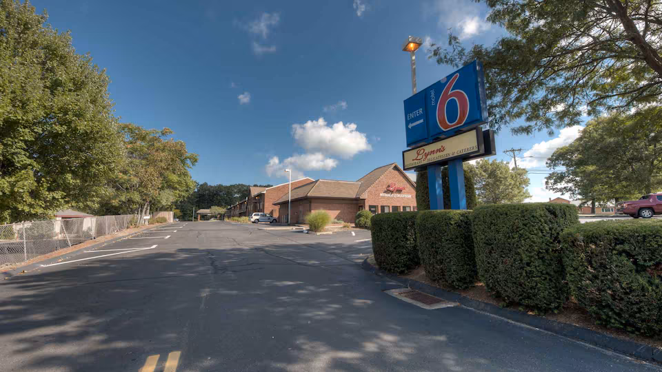 Motel 6 Branford CT New Haven