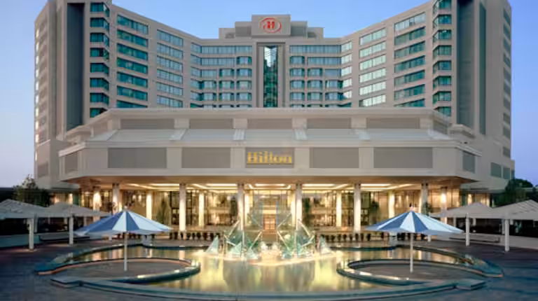 Hilton East Brunswick Hotel Executive Meeting Center